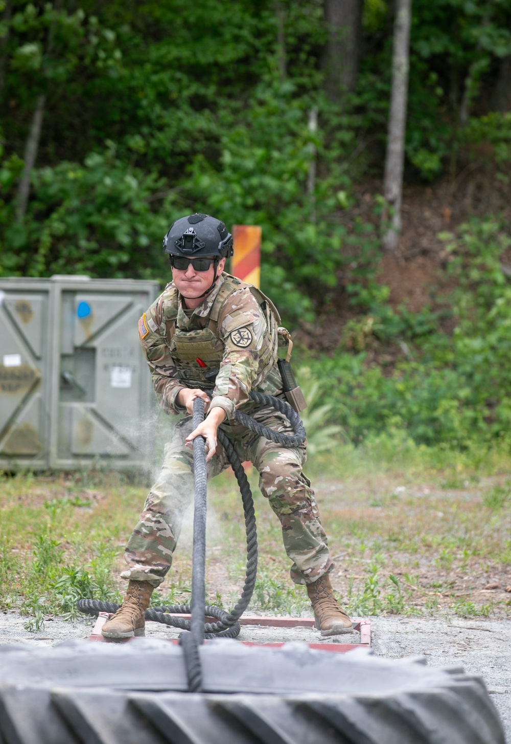 Soldiers Show Strength at 65th Interservice Rifle Championships