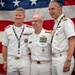 CNO delivers remarks aboard the USS Arlington during INR250.