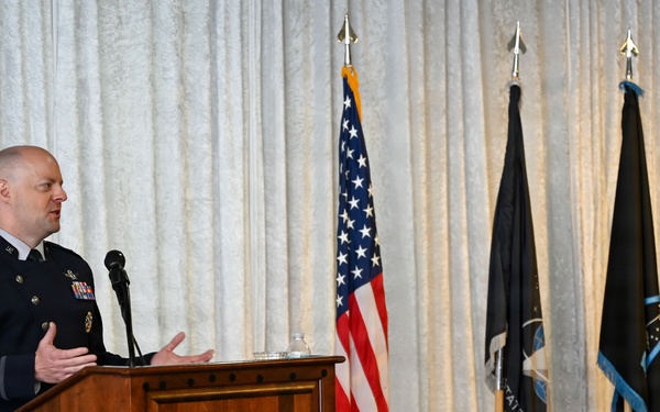 10th Force Development Squadron welcomes new commander
