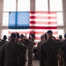391st FS Change of Command