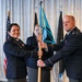 10th Force Development Squadron welcomes new commander