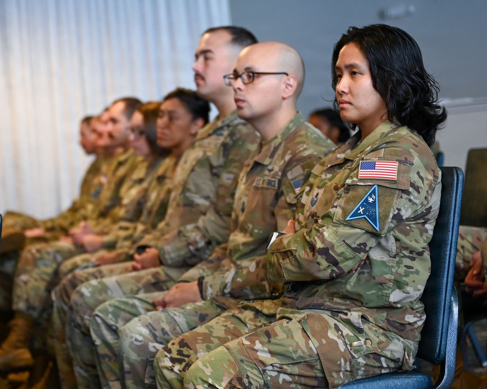 10th Force Development Squadron welcomes new commander