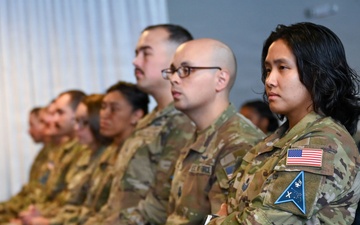 10th Force Development Squadron welcomes new commander