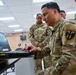 101st TC VSAT training
