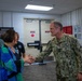 Combined Task Force RIMPAC 26 Meets with the Honorable Mazie K. Hirono
