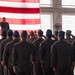 391st FS Change of Command