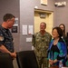Combined Task Force RIMPAC 26 leadership meets with U.S. senator