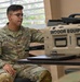 101st TC VSAT training