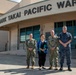 Combined Task Force RIMPAC 26 leadership meets with U.S. senator