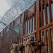 Barrier Maintenance: JTF-SB Marines reinforce locks in Naco