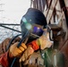 Barrier Maintenance: JTF-SB Marines reinforce locks in Naco