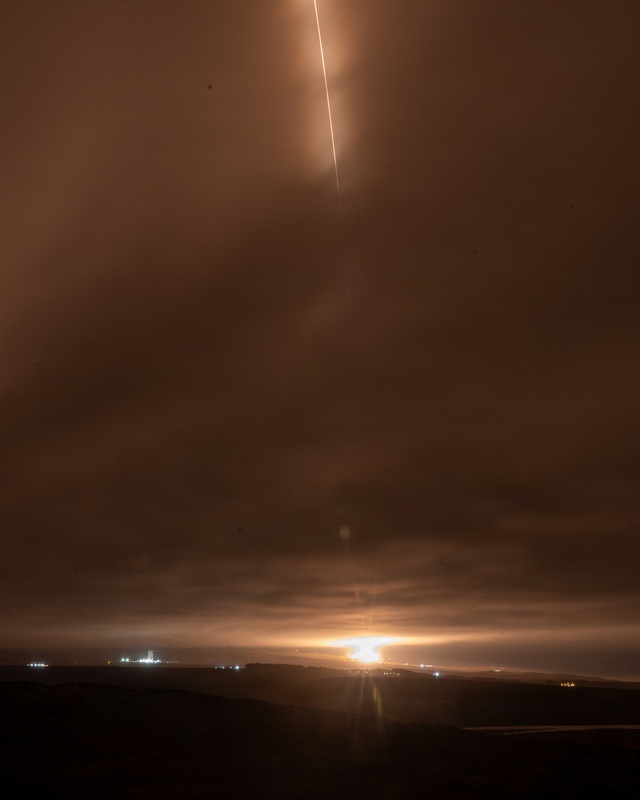 Team Vandenberg supports Transporter-17 mission for base’s 46th launch of 2026
