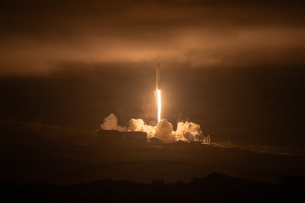 Team Vandenberg supports Transporter-17 mission for base's 46th Launch of 2026