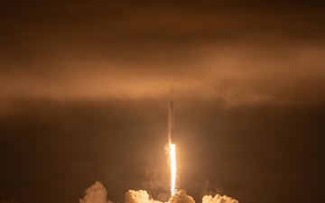 Team Vandenberg supports Transporter-17 mission for base's 46th Launch of 2026
