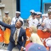 Sailors and Marines Attend the Today Show