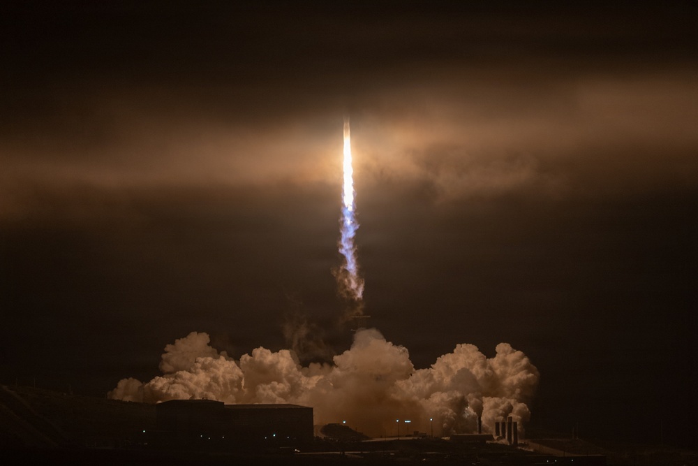 Team Vandenberg supports Transporter-17 missions for base's 46th launch of 2026
