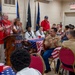U.S. Sailors and Marines Participate in VFW Community Event