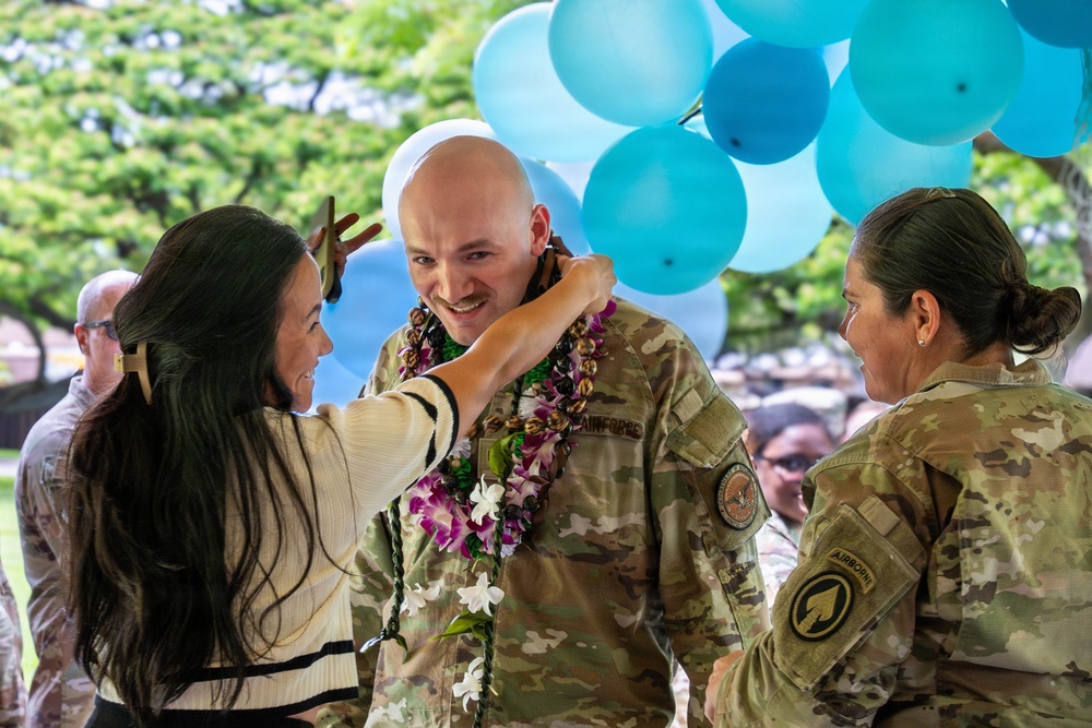 Team Hickam 2026 TSgt Release