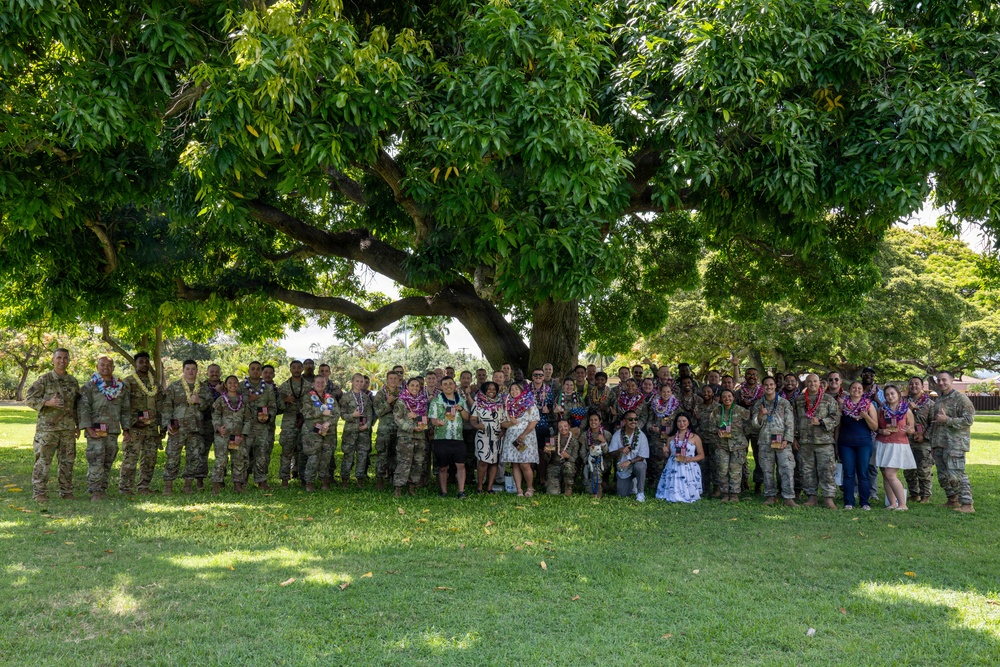 Team Hickam 2026 TSgt Release