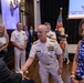 CNO attend closing bell Ceremony at the New York Stock Exchange