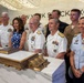 CNO Attends Closing Bell Ceremony at the New York Stock Exchange