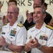 CNO Attends Closing Bell Ceremony at the New York Stock Exchange