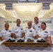 CNO Attends Closing Bell Ceremony at the New York Stock Exchange