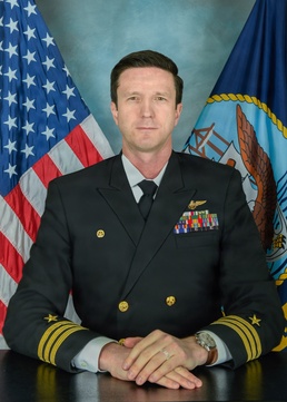 Cmdr. Gabe Edwards