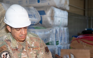 149 CES Deployment for Training