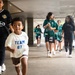 94th Army Air and Missile Defense Command Soldiers help local youth during the 2026 Youth Impact Program