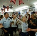 U.S. Servicemembers Visit Staten Island Friendship Club