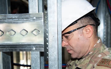 149 CES Deployment for Training