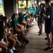 94th Army Air and Missile Defense Command Soldiers help local youth during the 2026 Youth Impact Program