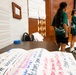 94th Army Air and Missile Defense Command Soldiers help local youth during the 2026 Youth Impact Program