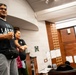 94th Army Air and Missile Defense Command Soldiers help local youth during the 2026 Youth Impact Program