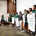 94th Army Air and Missile Defense Command Soldiers help local youth during the 2026 Youth Impact Program