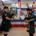 U.S. Sailors and Marines visit Todt Hill Friendship Club