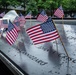 Nimitz Sailors Visit 9/11 Memorial