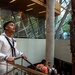 Nimitz Sailors Visit 9/11 Memorial