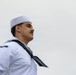 USS Nimitz Pulls Out of New York Harbor