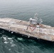 Nimitz Sailors Show Gratitude to New York for Hospitality During INR 250