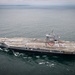 Nimitz Sailors Show Gratitude to New York for Hospitality During INR 250