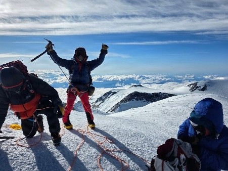 25 Days at the Top of the World: Inside the Army's Most Elite Cold-Weather Warriors