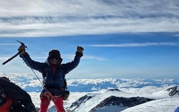 25 Days at the Top of the World: Inside the Army's Most Elite Cold-Weather Warriors