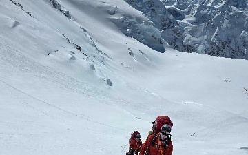 25 Days at the Top of the World: Inside the Army's Most Elite Cold-Weather Warriors