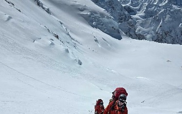 25 Days at the Top of the World: Inside the Army's Most Elite Cold-Weather Warriors