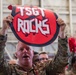 Team Travis celebrates 54 Airmen advancing to Technical Sergeant