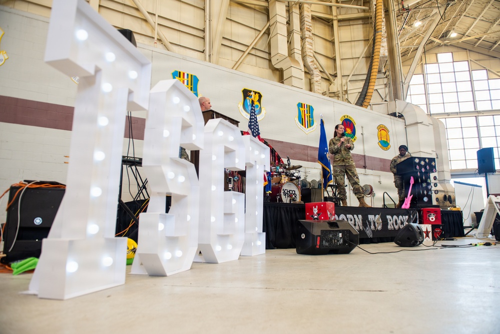 Team Travis celebrates 54 Airmen advancing to Technical Sergeant