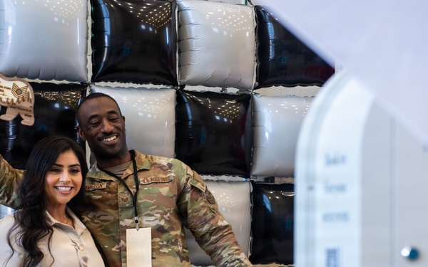 Team Travis celebrates 54 Airmen advancing to Technical Sergeant