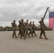 1st Maintenance Battalion Conducts Relief and Appointment Ceremony